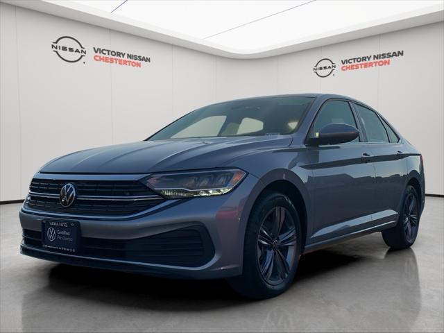 2024 Volkswagen Jetta