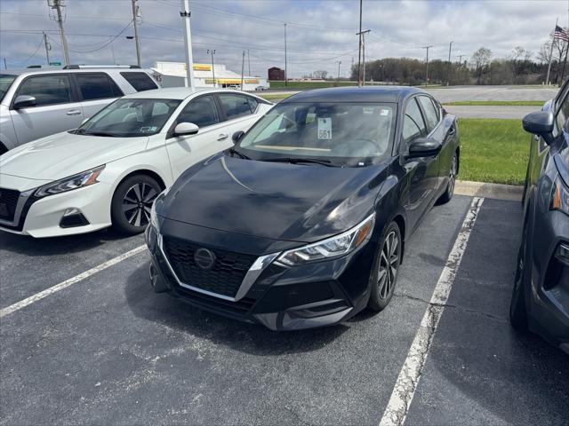 2022 Nissan Sentra