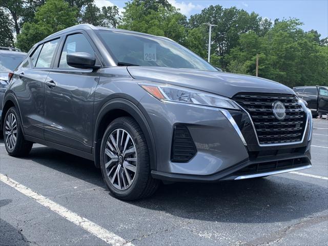 2022 Nissan Kicks