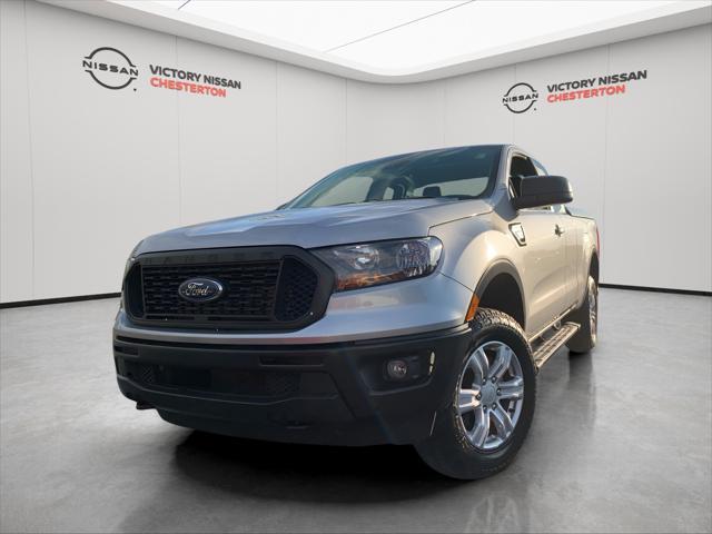 2020 Ford Ranger