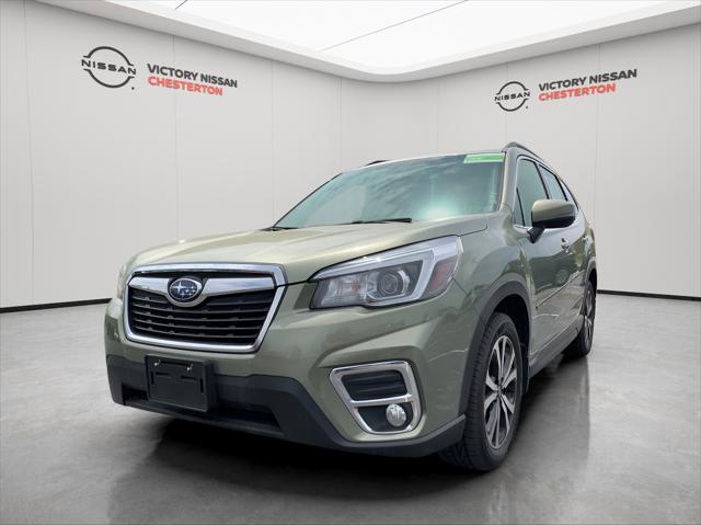 2020 Subaru Forester