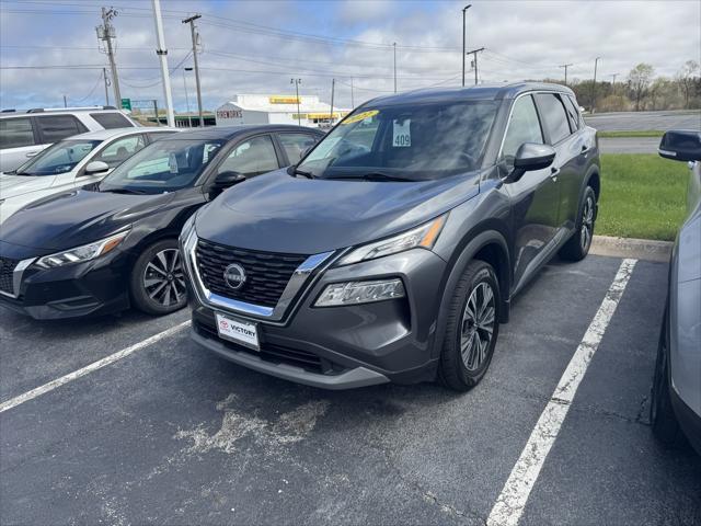 2022 Nissan Rogue