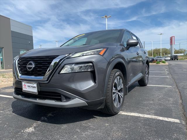 2022 Nissan Rogue