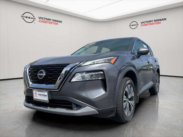 2022 Nissan Rogue