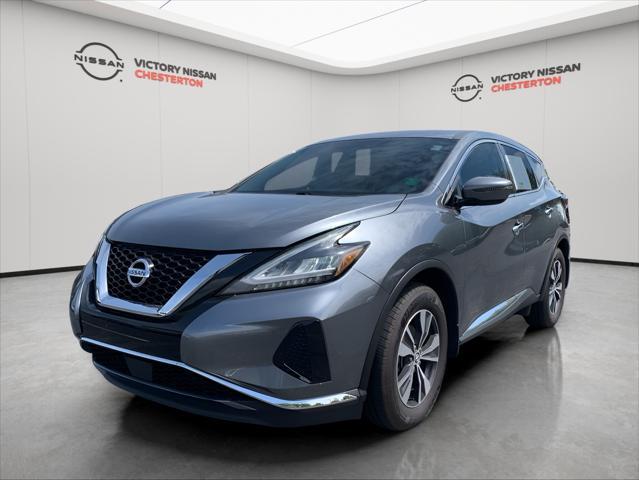 2020 Nissan Murano