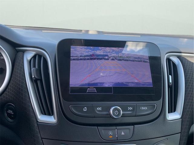 Photo of 2023 Mosaic Black Metallic Chevrolet Malibu