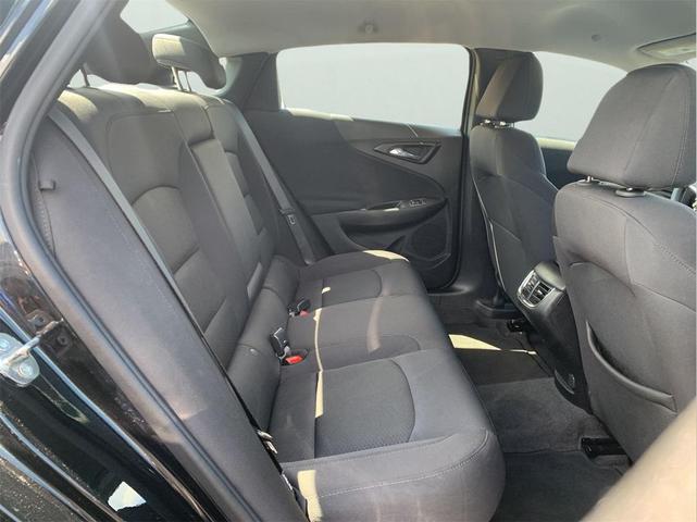 Photo of 2023 Mosaic Black Metallic Chevrolet Malibu