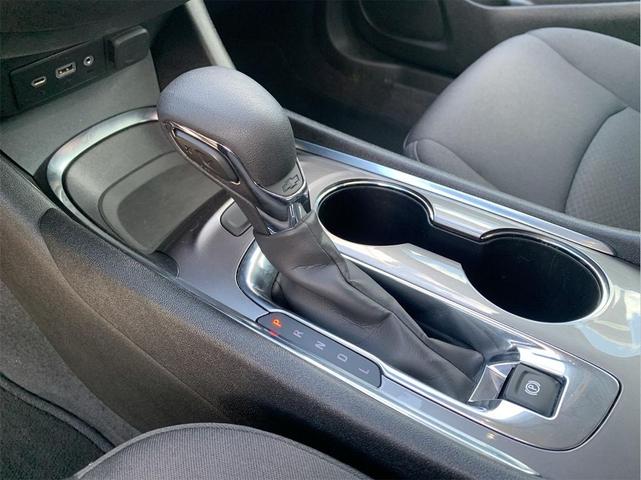 Photo of 2023 Mosaic Black Metallic Chevrolet Malibu