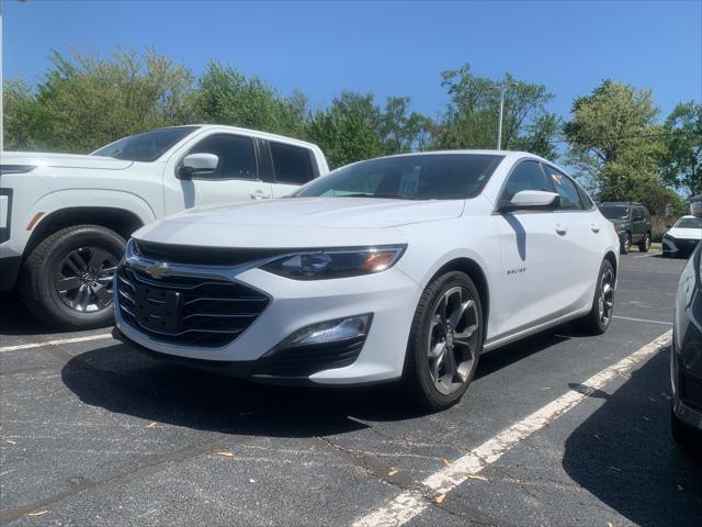 2023 Chevrolet Malibu