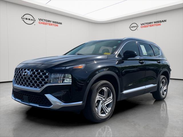 2022 Hyundai Santa Fe