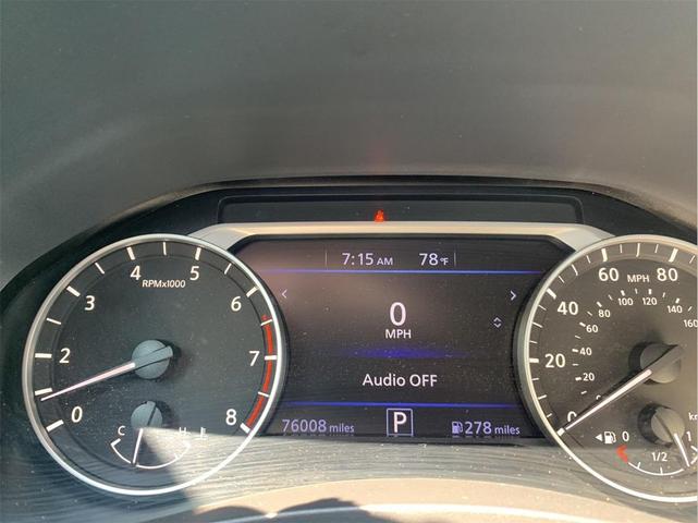Photo of 2022 Gun Metallic Nissan Altima