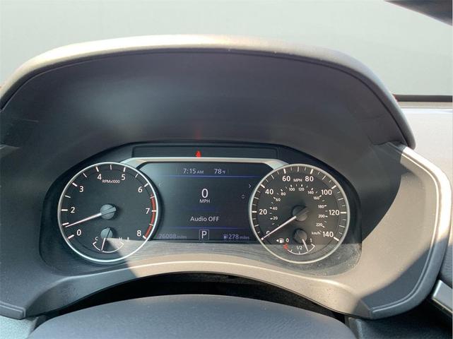 Photo of 2022 Gun Metallic Nissan Altima