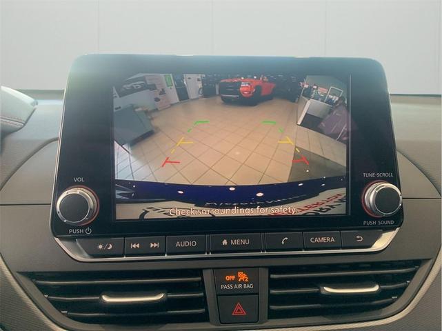 Photo of 2025 Bluestone Pearl Nissan Altima