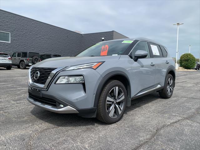 2021 Nissan Rogue