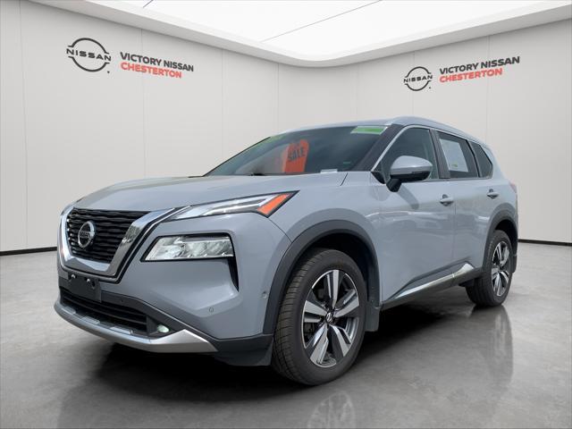 2021 Nissan Rogue