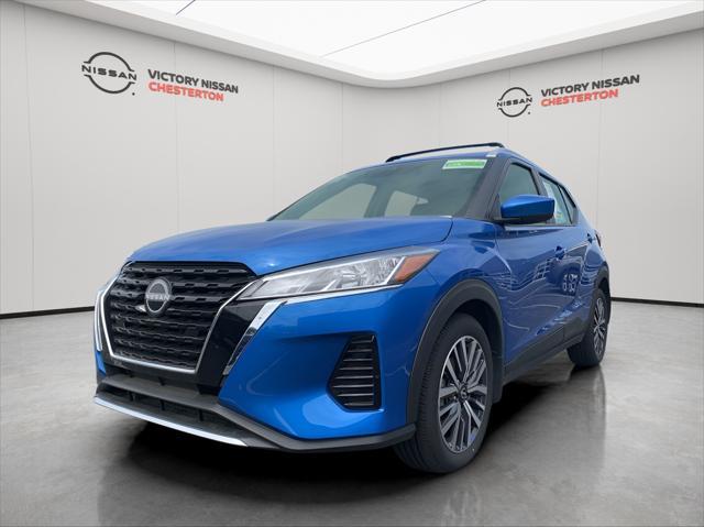 2024 Nissan Kicks