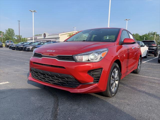 2022 Kia RIO