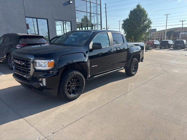 2022 GMC Canyon
