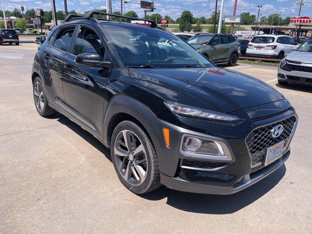 2018 Hyundai KONA