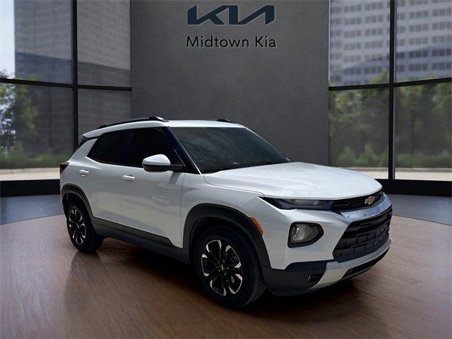 2023 Chevrolet Trailblazer