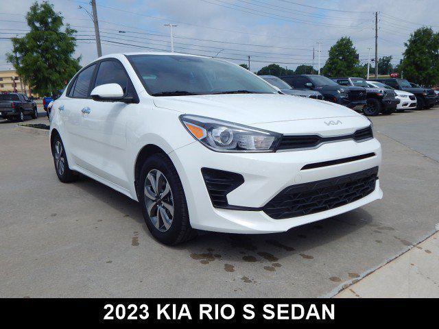 2023 Kia RIO