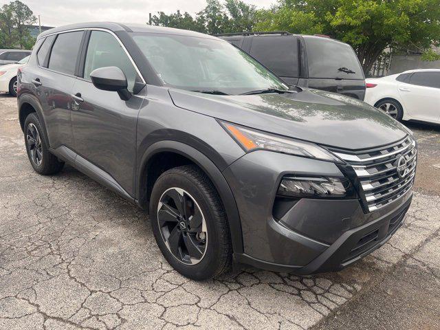 2024 Nissan Rogue