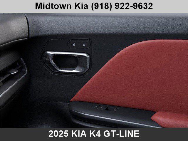 Photo of 2025 Aurora Black Pearl Kia K4