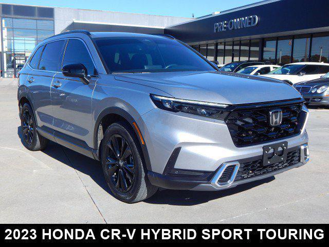 2023 Honda CR-V