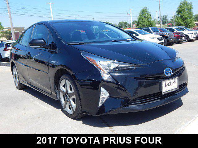 2017 Toyota Prius