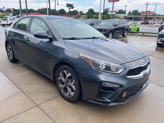 2019 Kia Forte
