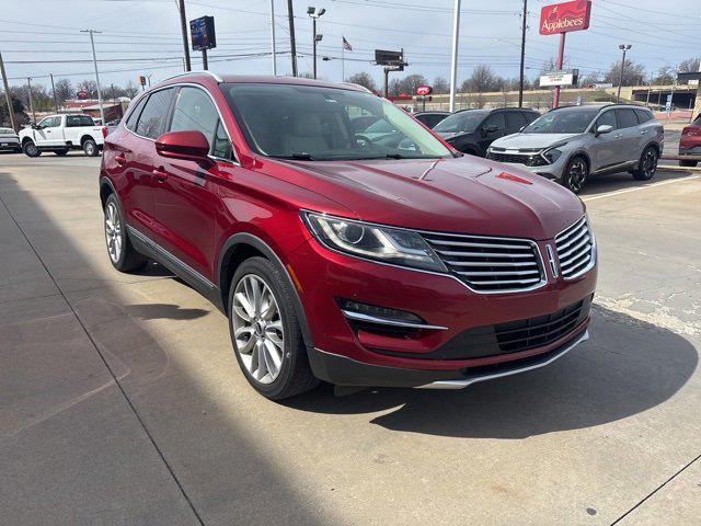 2016 Lincoln MKC