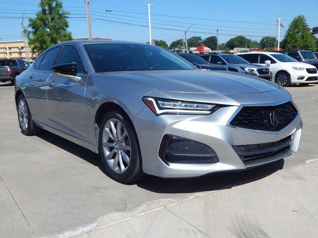 2021 Acura TLX