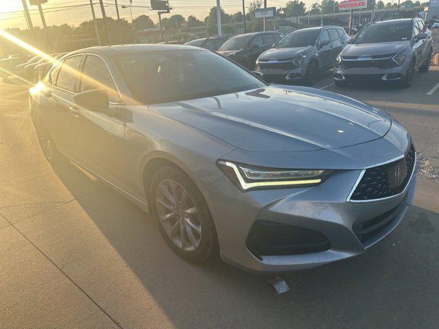 2021 Acura TLX