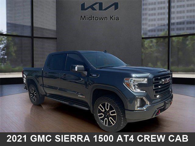 2021 GMC Sierra 1500