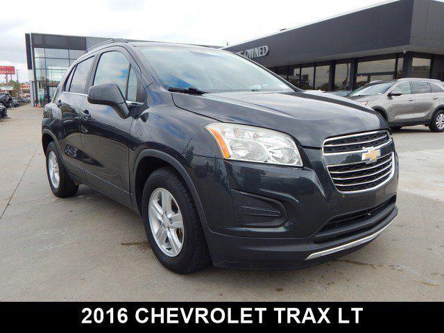 2016 Chevrolet TRAX