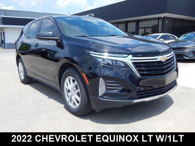 2022 Chevrolet Equinox