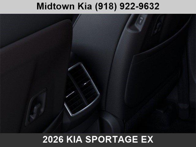 Photo of 2026 Ebony Black Kia Sportage