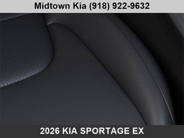 Photo of 2026 Ebony Black Kia Sportage