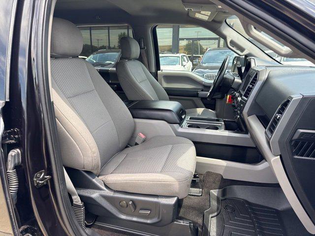 Photo of 2020 Agate Black Metallic Ford F-150