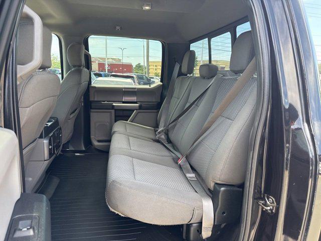 Photo of 2020 Agate Black Metallic Ford F-150