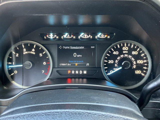 Photo of 2020 Agate Black Metallic Ford F-150