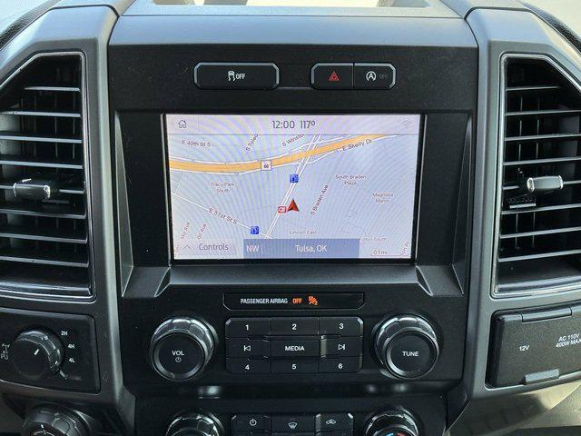 Photo of 2020 Agate Black Metallic Ford F-150