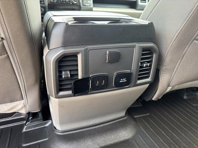 Photo of 2020 Agate Black Metallic Ford F-150