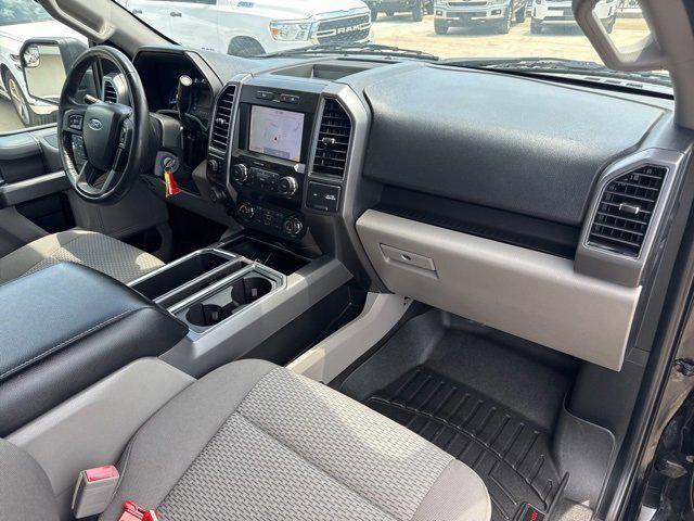 Photo of 2020 Agate Black Metallic Ford F-150