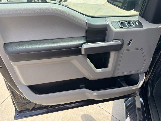 Photo of 2020 Agate Black Metallic Ford F-150