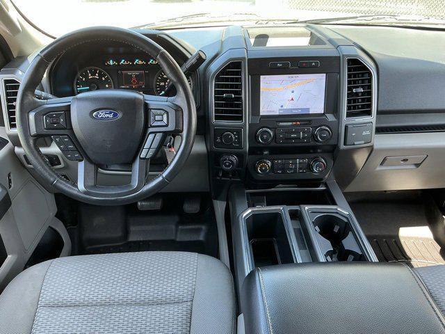 Photo of 2020 Agate Black Metallic Ford F-150