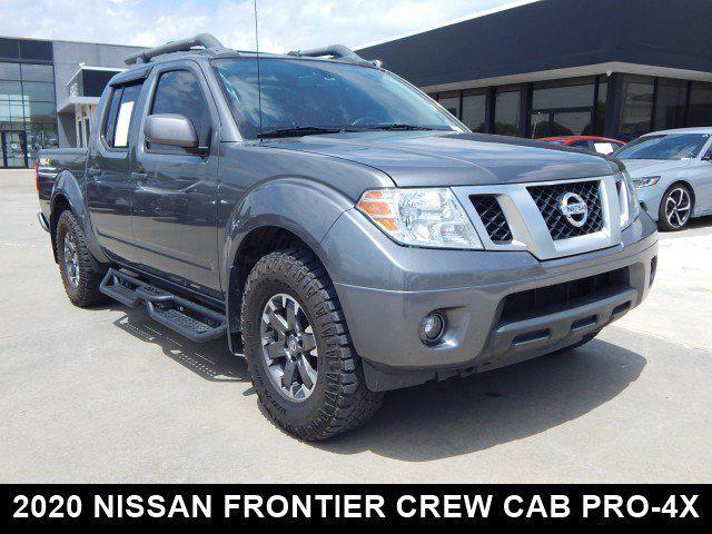 2020 Nissan Frontier