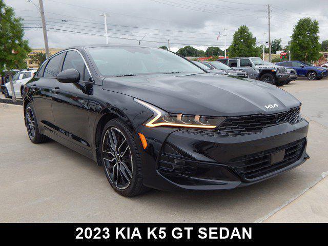 2023 Kia K5