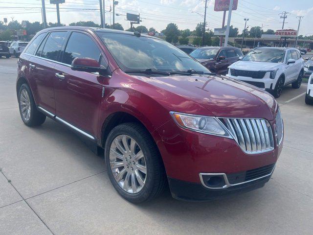 2015 Lincoln MKX