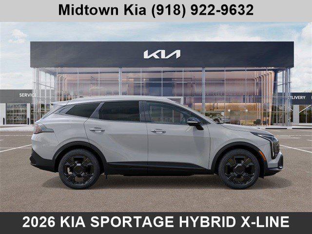 Photo of 2026 C7s Kia Sportage